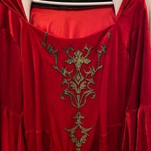 Women’s Halloween costume